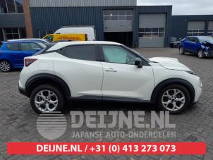Nissan Juke Portier 4Deurs rechts-voor O657559 foto 3