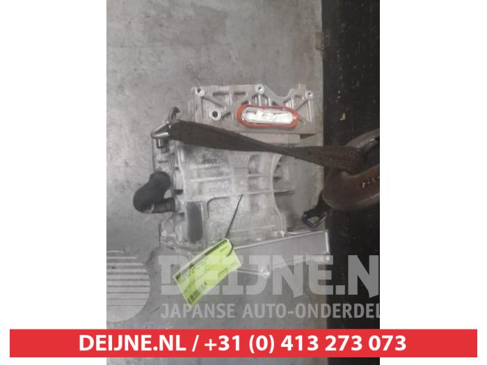 Nissan Leaf Elektromotor elektrische auto O657595