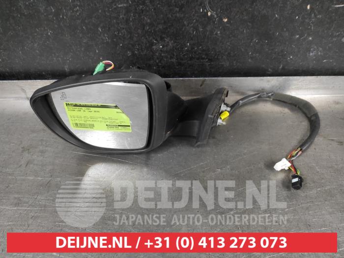 Nissan Leaf Buitenspiegel links O657600