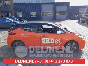 Nissan Leaf Tür 4-türig rechts vorne O657622 foto 3