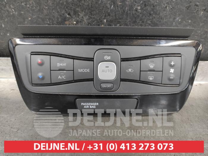 Nissan Leaf Kachel Bedieningspaneel O657630