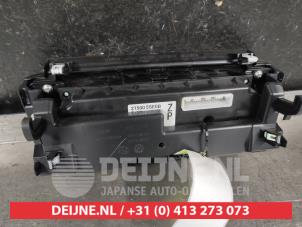 Nissan Leaf Heater control panel O657630 photo 2