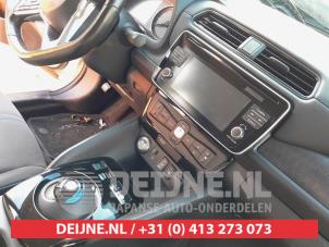 Nissan Leaf Heater control panel O657630 photo 3