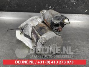 Toyota IQ Startmotor O657656 foto 2
