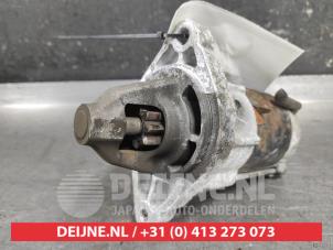 Gebruikte Startmotor Toyota iQ 1.0 12V VVT-i Prijs € 25,00 Margeregeling aangeboden door V.Deijne Jap.Auto-onderdelen BV