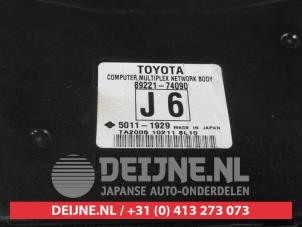 Toyota IQ Steuergerät Body Control O657660 foto 2