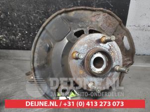 Toyota IQ Knuckle, front left O657666 photo 2