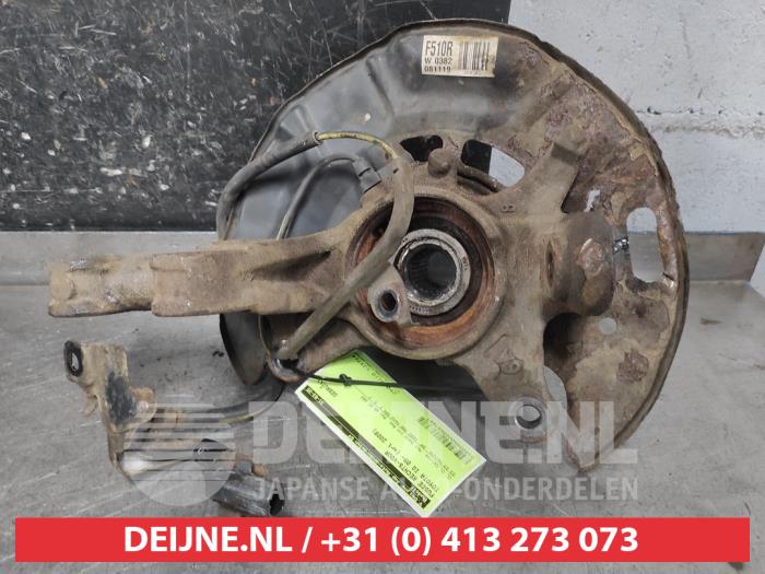 Toyota IQ Achsschenkel rechts vorne O657667