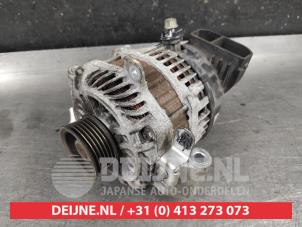Gebruikte Alternator Mazda 6 Sportbreak (GY19/89) 1.8i 16V Prijs € 50,00 Margeregeling aangeboden door V.Deijne Jap.Auto-onderdelen BV