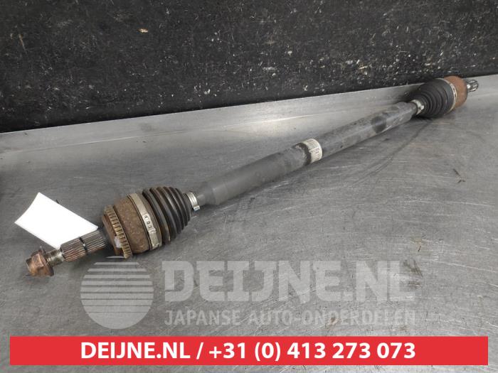 Kia Ceed Aandrijfas rechts-voor O657683
