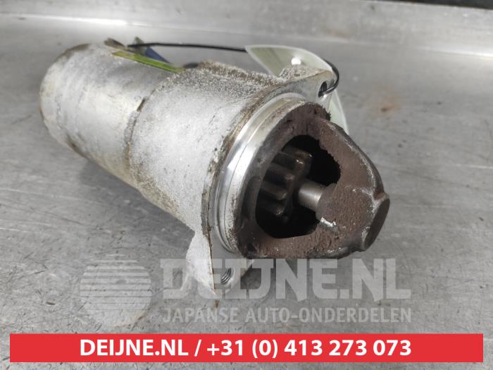 Kia Ceed Startmotor O657686