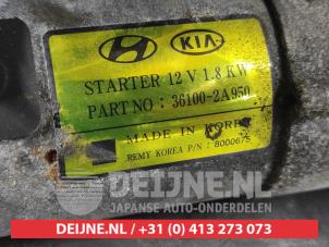 Kia Ceed Startmotor O657686 foto 3
