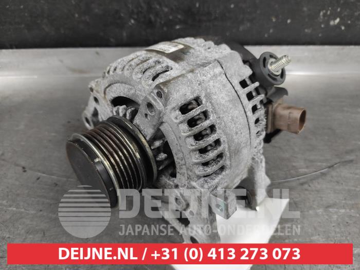 Gebruikte Dynamo Kia Cee'd Sportswagon (JDC5) 1.6 CRDi 16V VGT Prijs € 100,00 Margeregeling aangeboden door V.Deijne Jap.Auto-onderdelen BV