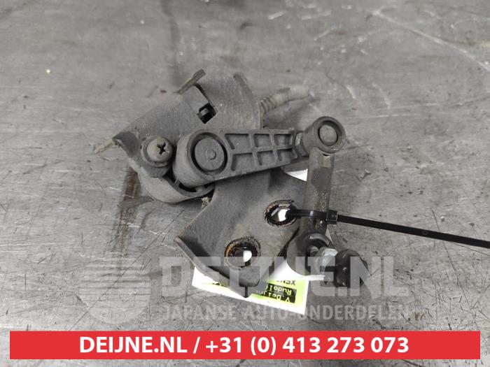 Kia Ceed Xenon Höhenregler O657689