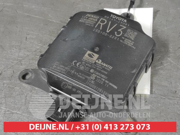 Toyota Rav-4 Blinden Fleck Sensor O657721