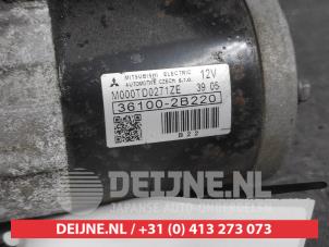 Hyundai IX20 Anlasser O657767 foto 3
