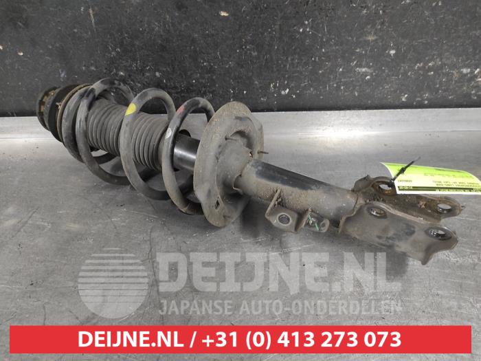 Hyundai IX20 Schokdemperpoot links-voor O657785