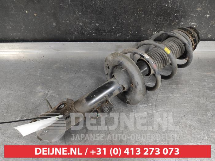 Hyundai IX20 Front shock absorber rod, right O657800