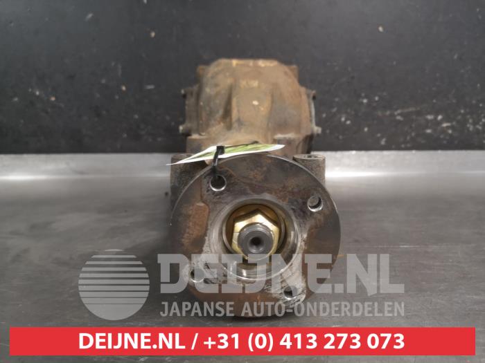 Subaru Impreza Differentieel achter O657790
