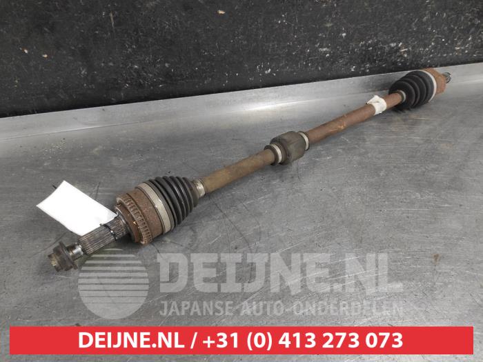 Hyundai IX20 Aandrijfas rechts-voor O657801