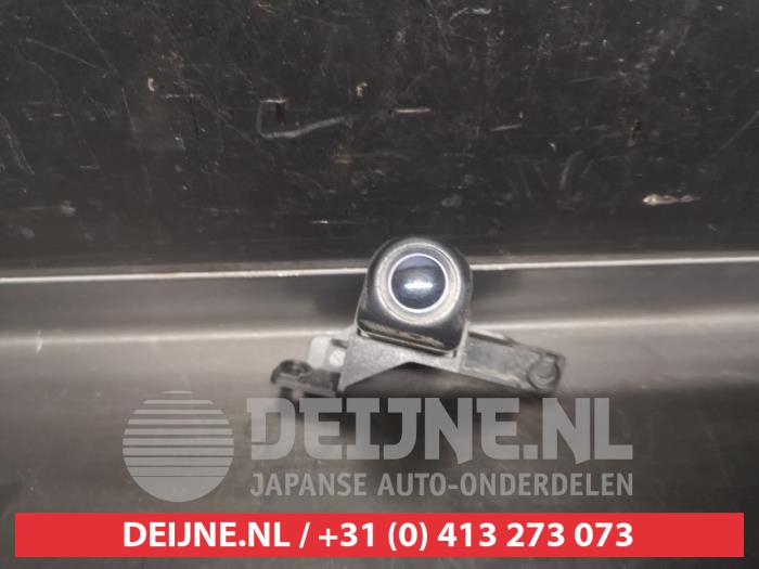 Kia Niro Rückfahrkamera O657812
