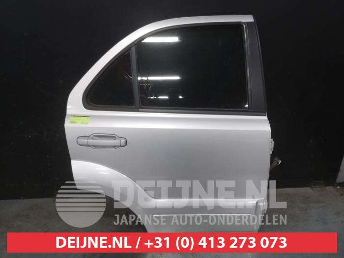 Kia Sorento Portier 4Deurs rechts-achter O657864