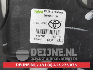 Toyota Verso Mistlamp links-voor O657868 foto 3