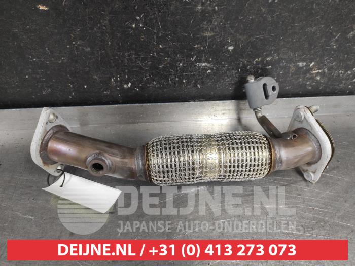 Kia Niro Auspuff Hauptrohr O657872