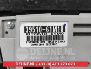 Suzuki SX-4 Heizung Bedienpaneel O657920 foto 3