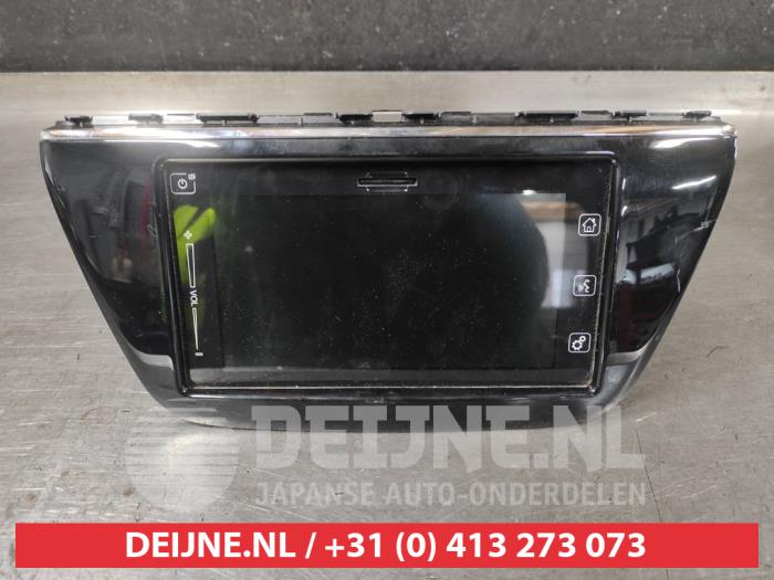 Suzuki SX-4 Radio O657919