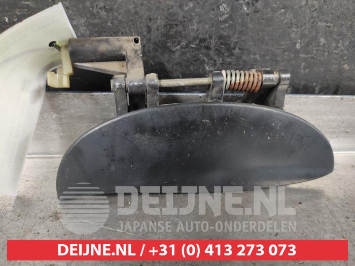 Hyundai Atos Portiergreep 4Deurs rechts-voor O657922