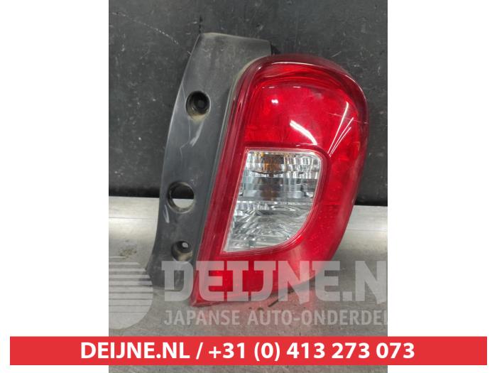 Nissan Micra Achterlicht rechts O657928