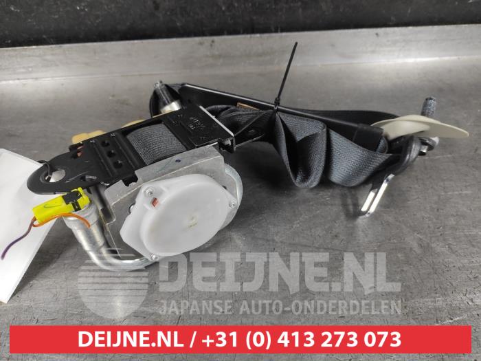 Nissan Micra Veiligheidsgordel rechts-voor O657931