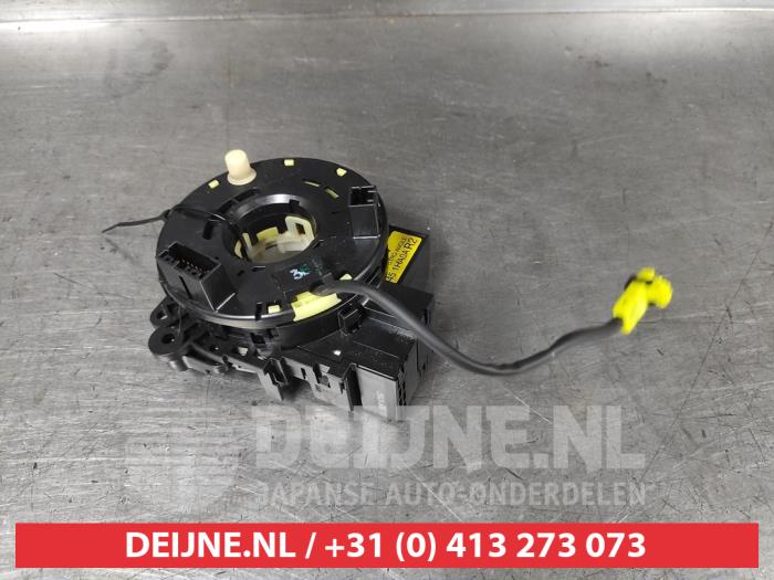 Nissan Micra Klokveer Airbag O657933