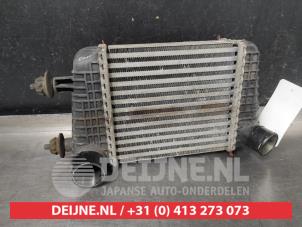 Gebruikte Intercooler Nissan Micra (K13) 1.2 12V DIG-S Prijs € 75,00 Margeregeling aangeboden door V.Deijne Jap.Auto-onderdelen BV