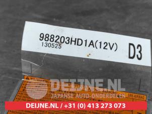 Nissan Micra Airbag Module O657936 photo 2