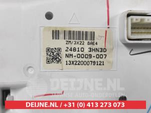 Nissan Micra Kilometerteller KM O657937 foto 3