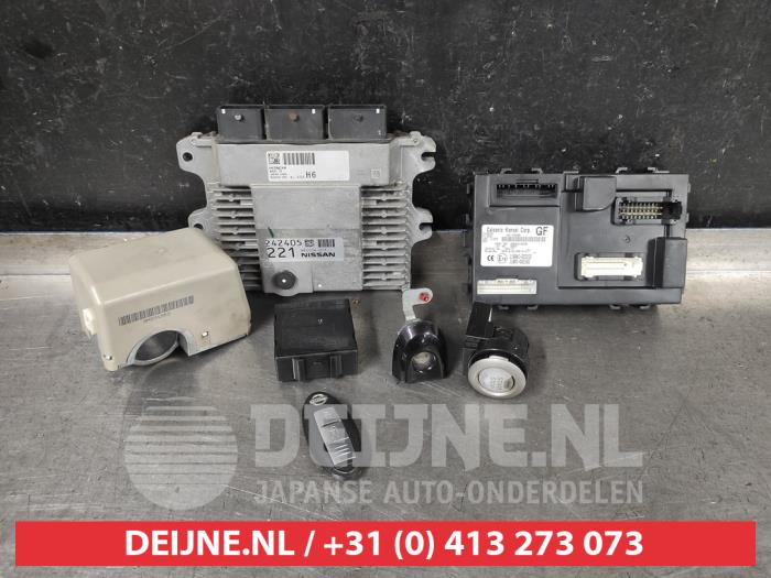Nissan Micra Computer Motormanagement O657938