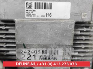 Nissan Micra Engine management computer O657938 photo 2