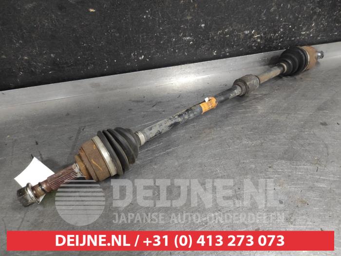 Nissan Micra Aandrijfas rechts-voor O657970