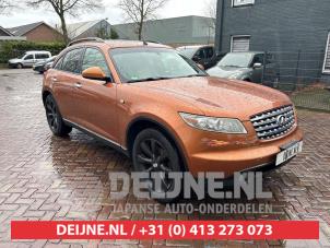Infiniti FX Bonnet O658004 photo 2