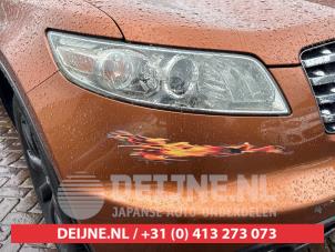 Infiniti FX Scheinwerfer rechts O658006 foto 3