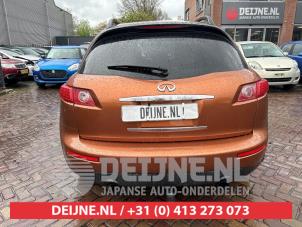 Infiniti FX Stoßstange hinten O658020 foto 2