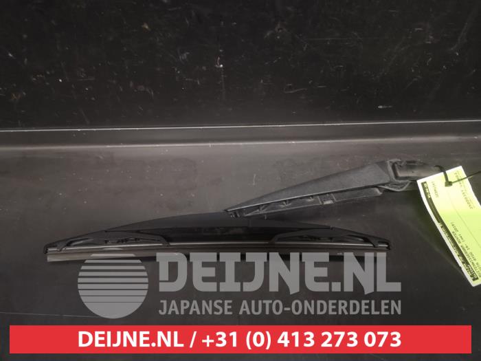 Toyota Aygo Ruitenwisserarm achter O658043