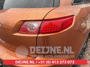 Infiniti FX Taillight, right O658022 photo 3