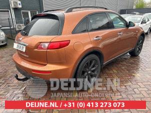 Infiniti FX Achterklep O658023 foto 3