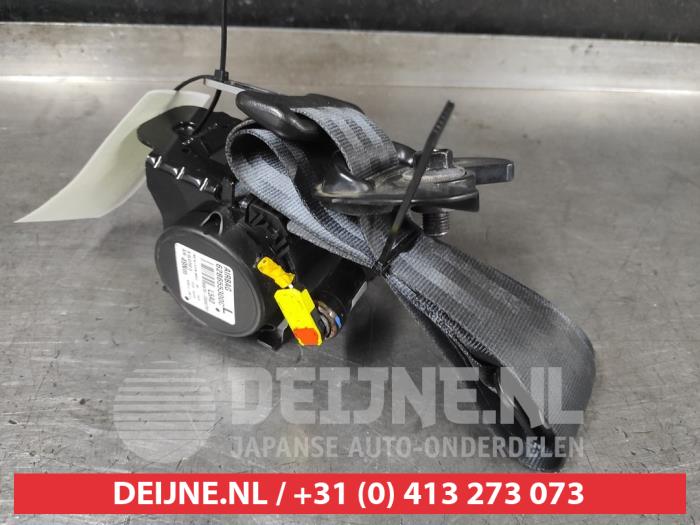 Hyundai I20 Sicherheitsgurt links vorne O658046