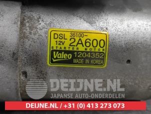 Hyundai I20 Anlasser O658050 foto 3