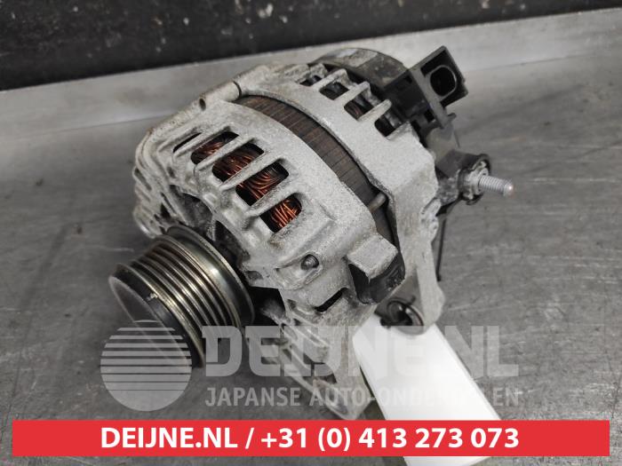 Gebruikte Dynamo Hyundai i20 (GBB) 1.4 CRDi 16V Prijs € 35,00 Margeregeling aangeboden door V.Deijne Jap.Auto-onderdelen BV