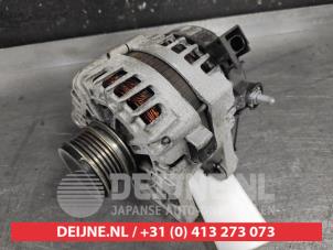 Gebruikte Alternator Hyundai i20 (GBB) 1.4 CRDi 16V Prijs € 35,00 Margeregeling aangeboden door V.Deijne Jap.Auto-onderdelen BV